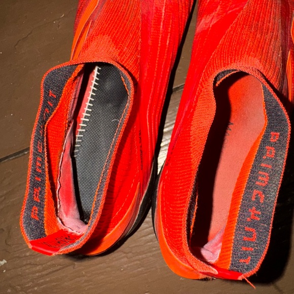 Men’s Adidas 19+ FG Soccer Cleats - Picture 8 of 8